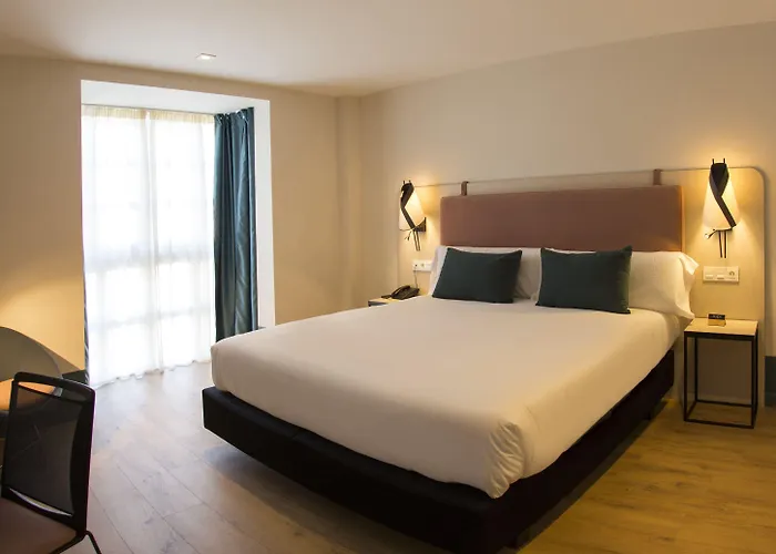 Hotel Plaza De La Paz