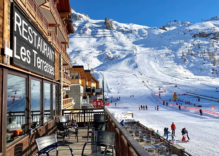 Hotel Le Levanna by Les Etincelles Tignes