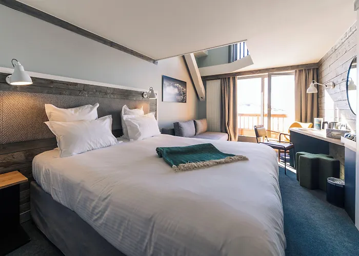 Hotel Le Levanna by Les Etincelles Tignes