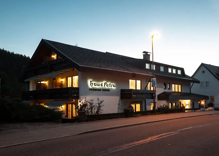 Hotel Petra Baiersbronn