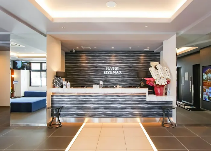 Hotel Livemax Premium Himejieki-Minami
