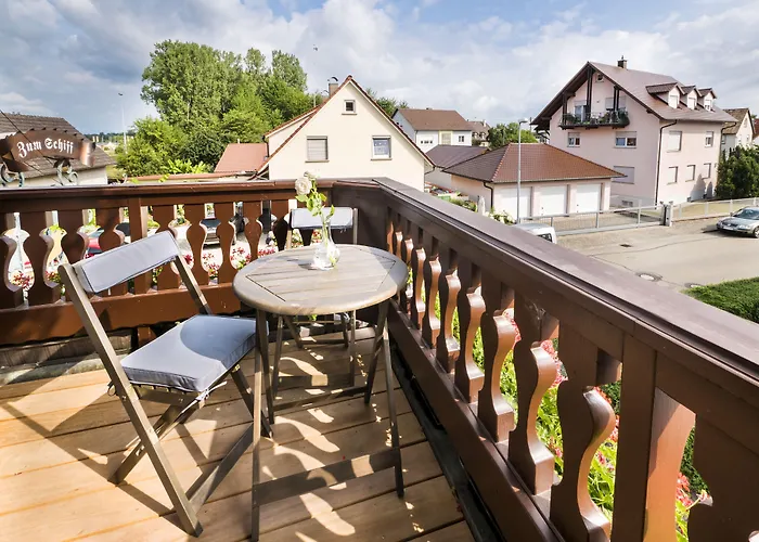 Hotel Restaurant Schiff