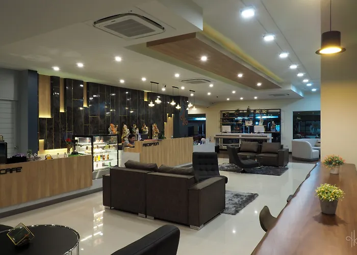 Tk Mansion Hat Yai
