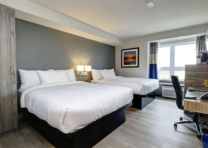 Microtel Inn & Suites By Wyndham Kanata Ottawa West
