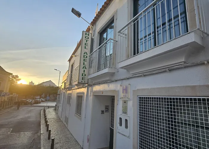 Hotel Adelaide District de District de Faro