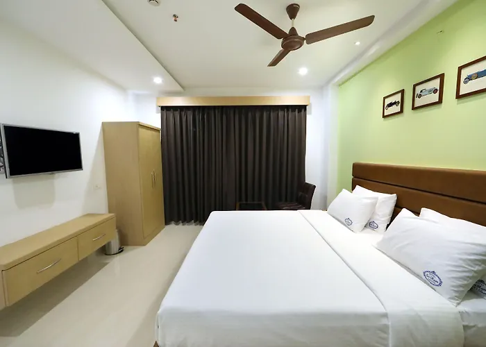 Hotel Sri Ram Grand