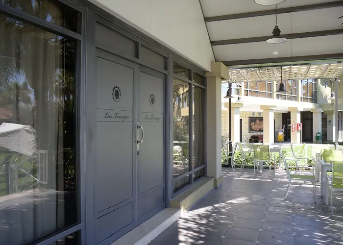 Hotel Vinas Del Sol