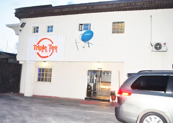 Triple Tee Hotel