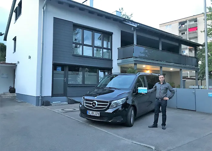 Pension Kristalpark Günzburg