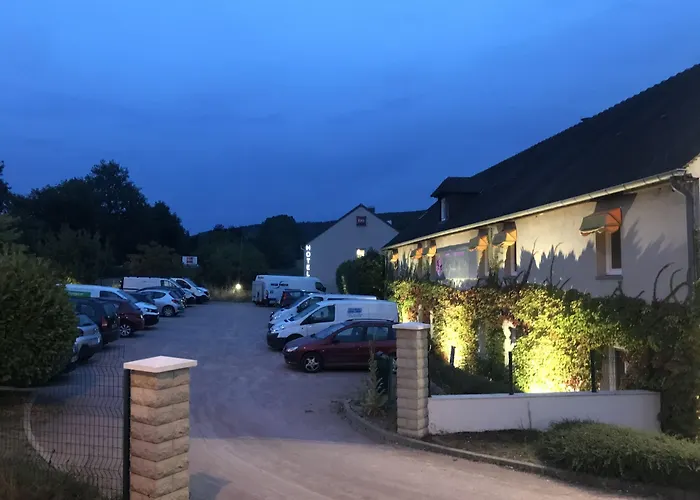 Hôtel Les Jardins du Lac