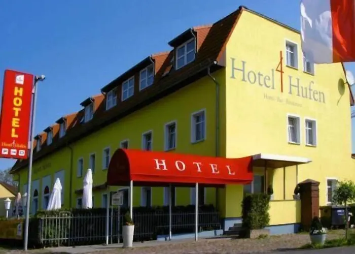 Hotel 4 Hufen