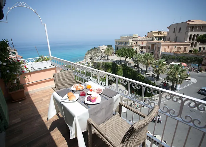 Bed and Breakfast Il Duca Tropea