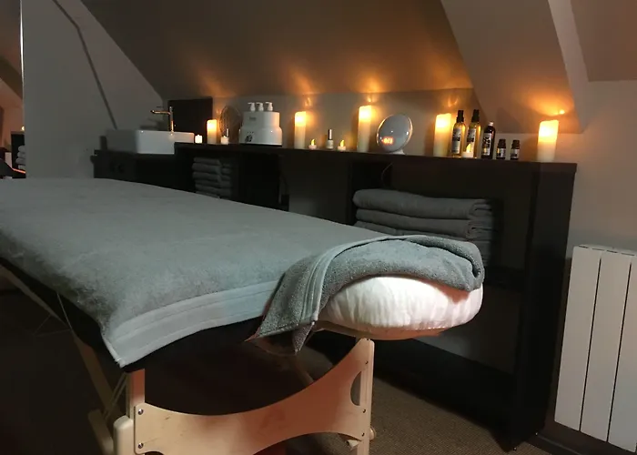 BRIT HOTEL PRIVILEGE LISIEUX - La Villa des Arts