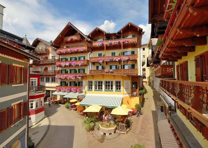 Hotel Zimmerbraeu