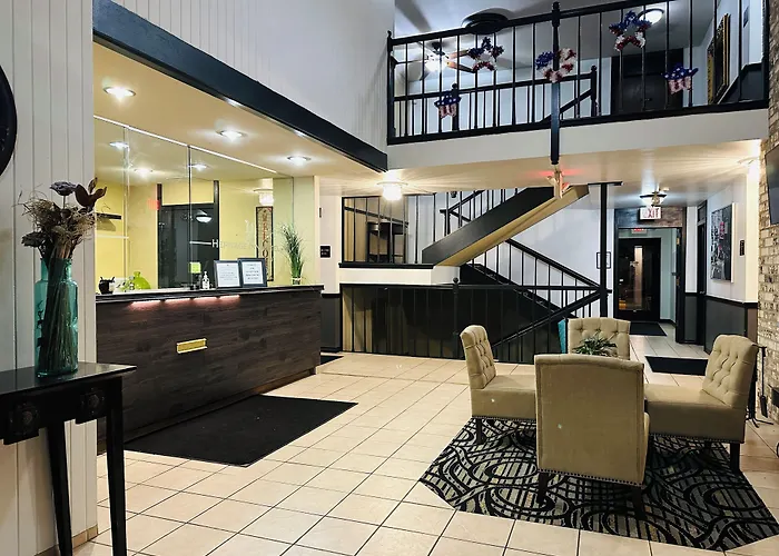 Heritage Inn Hotel Watertown