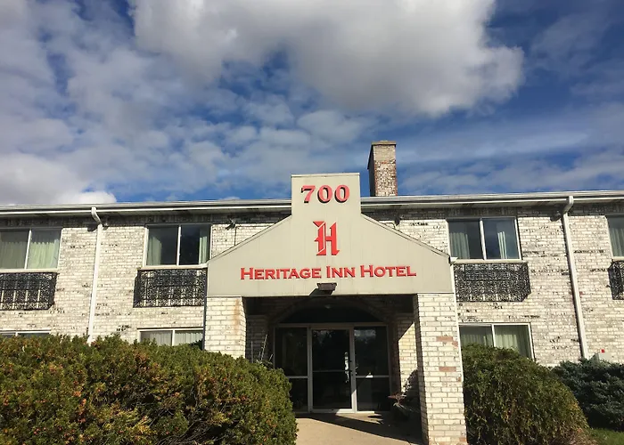 Heritage Inn Hotel Watertown