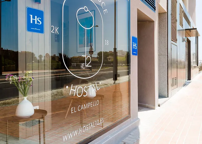 Hostal12 El Campello