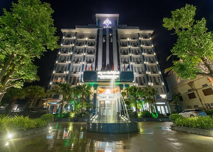 Kampong Thom Royal Hotel
