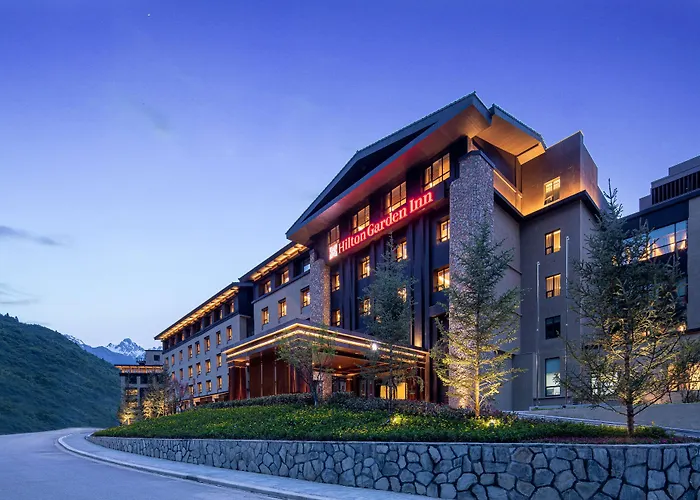 Hilton Garden Inn Jiuzhaigou