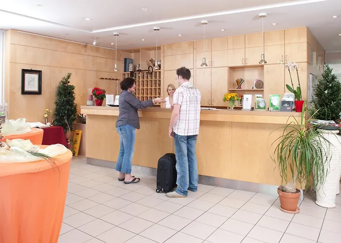 Behringers Freizeit - und Tagungshotel