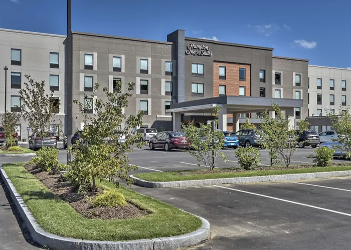 Hampton Inn & Suites Keene