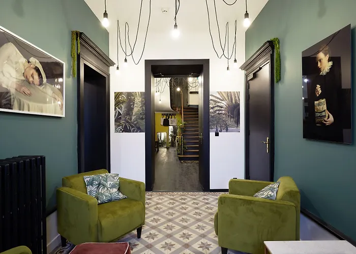 Le Boutik Hotel