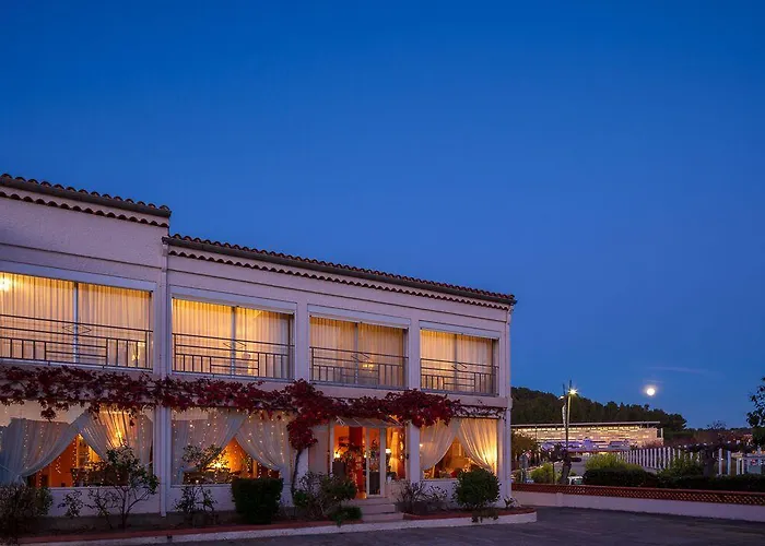 Hotel Le Castellan