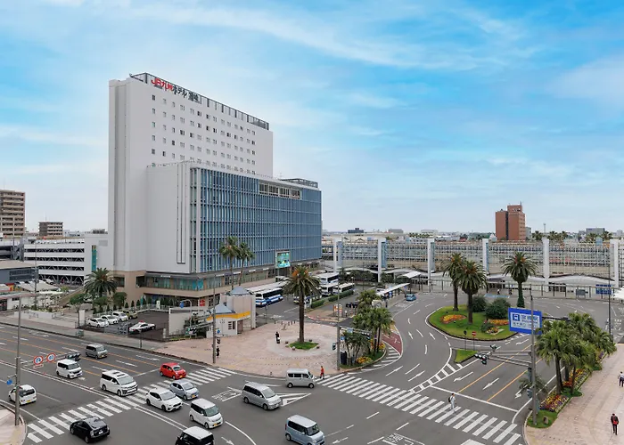 Jr Kyushu Hotel Miyazaki