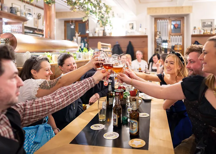 Brauereigasthof Flair-Hotel Sperber-Braeu