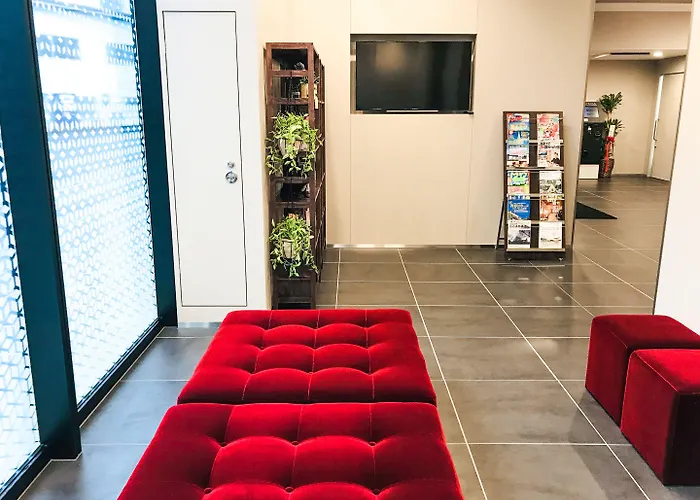 Natural Hot Spring Hotel Livemax Premium Hiroshima