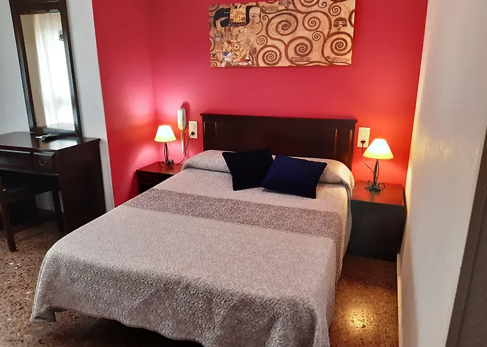 Hotel Azahar Oliva