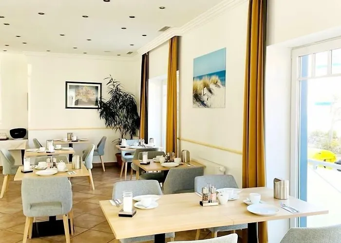 Hotel Sylter Blaumuschel