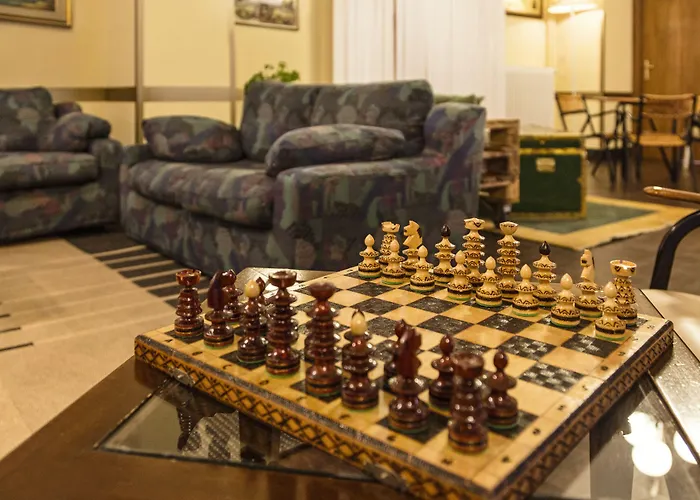 Albergo Centrale Scanno