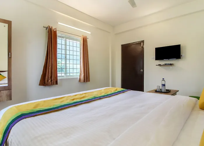 Itsy Hotels Riyas Grand