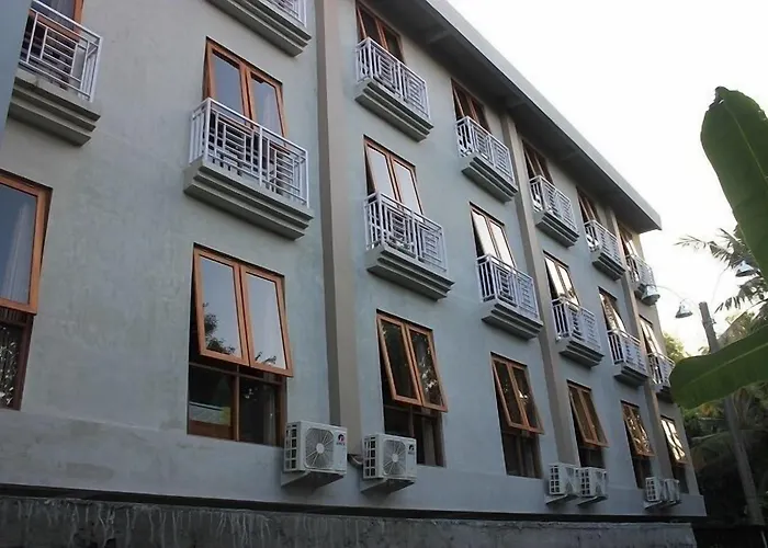 The Sarining Hotel