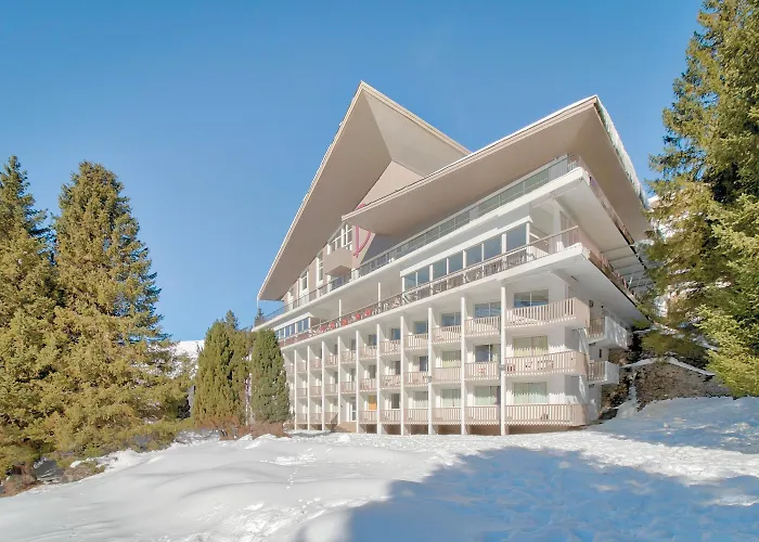Hotel Belambra Club Gourette - Lou Sarri
