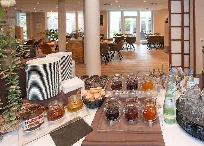 DORMERO Hotel Bargenturm Lüneburg