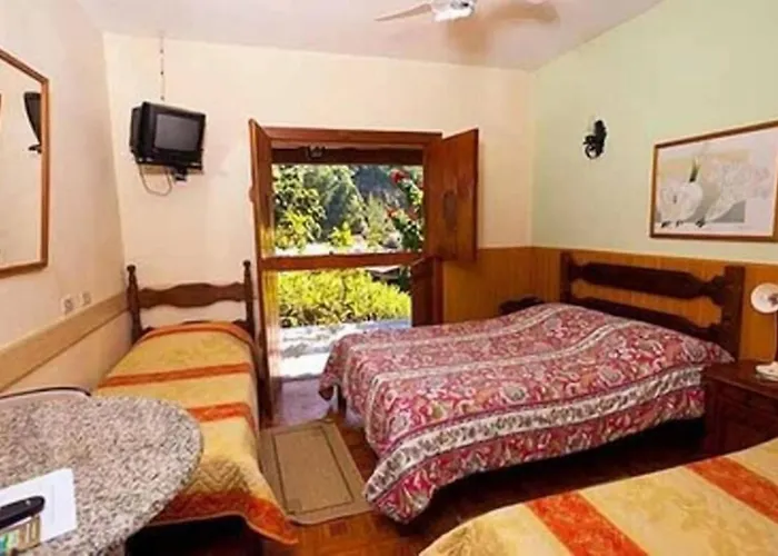Caparaó Parque Hotel