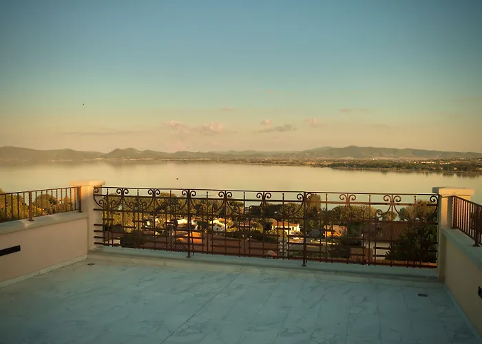 Hotel Boutique Castiglione Del Lago