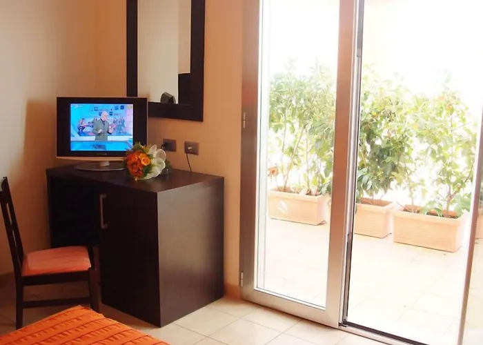 Hotel Club Ravezzo