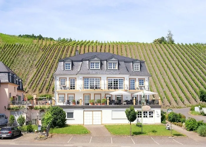 Hotel-Weinhaus Stettler Lieser
