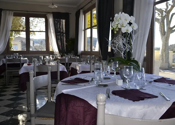 Hotellerie De L'Esplanade