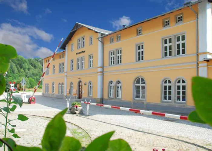 Wolkensteiner Zughotel