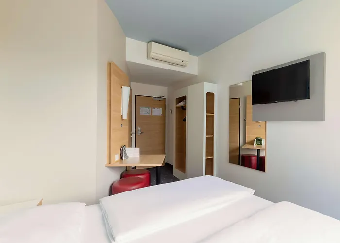 B&B Hotel Dresden-Messe