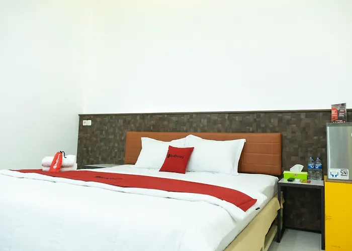 Reddoorz Plus @ Ende City Center