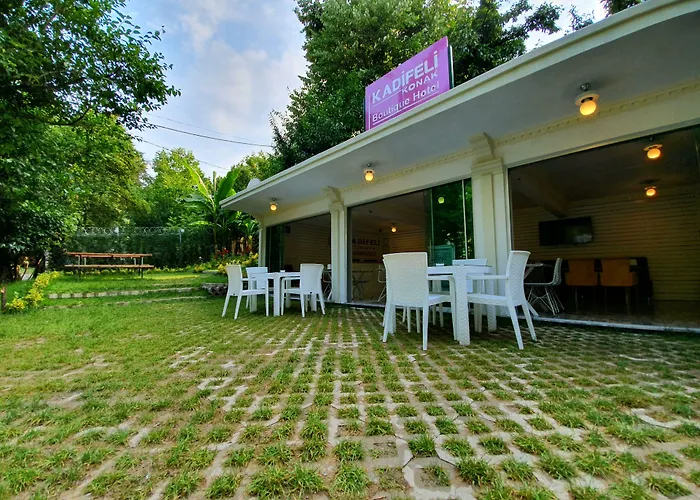 Kadifeli Konak Hotel&Bungalow
