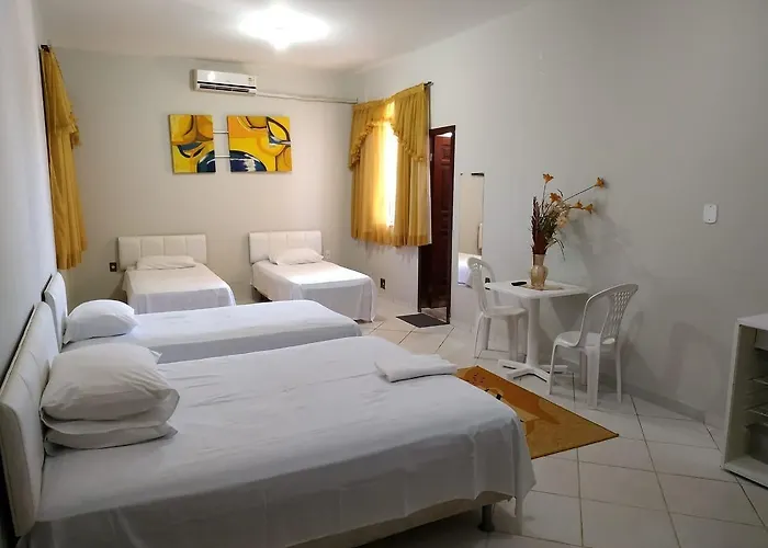 Hotel Encontro Das Aguas