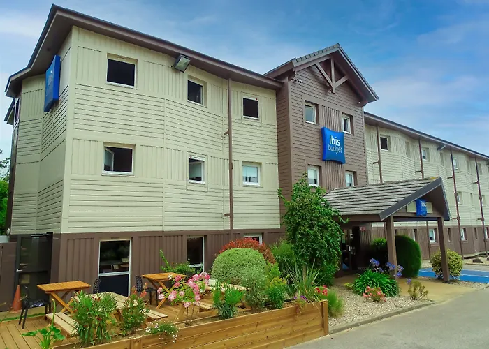 Hotel Ibis Budget Fecamp