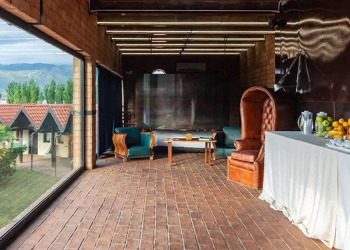 Foro Appio Mansio Hotel