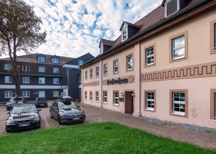 Sl'Otel Im Parforcehaus